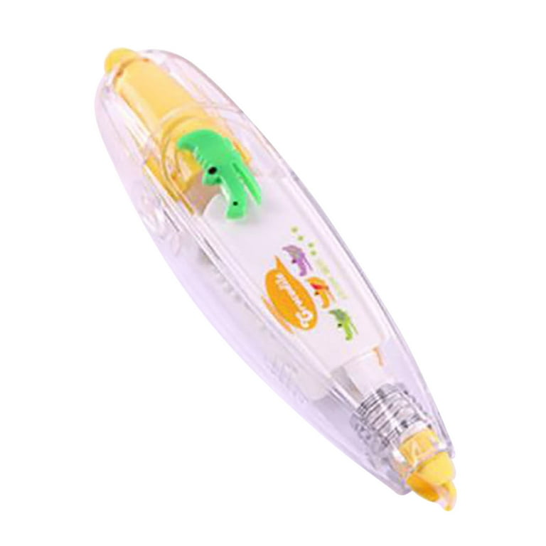 RKSTN Correction Tape Office Supplies Cartoon Decorative Tape Pen Diy Photo  Album Correction Tape Decoration Tape Lightning Deals of Today - Summer  Clearance - Back to School Supplies on Clearance 