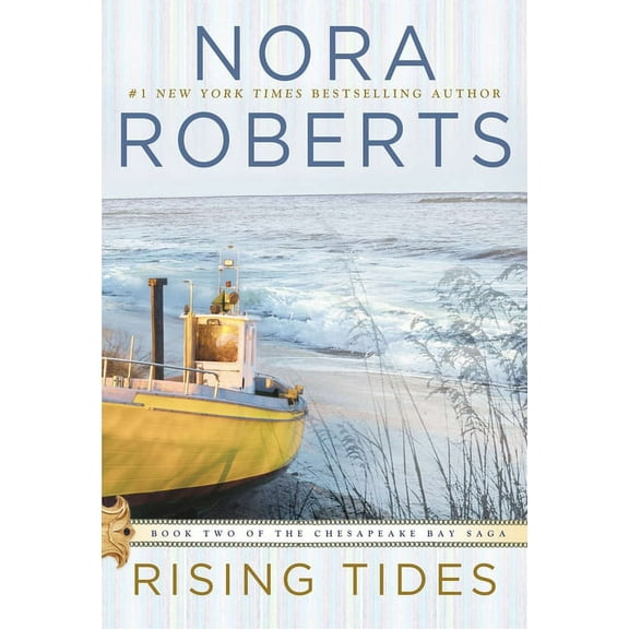 Chesapeake Bay Saga Rising Tides, Book 02, (Paperback)