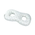 thumbnail image 4 of Almohada para perforación de orejas: cómoda almohada para dormir de lado para personas con perforación de orejas Blanco, 4 of 9