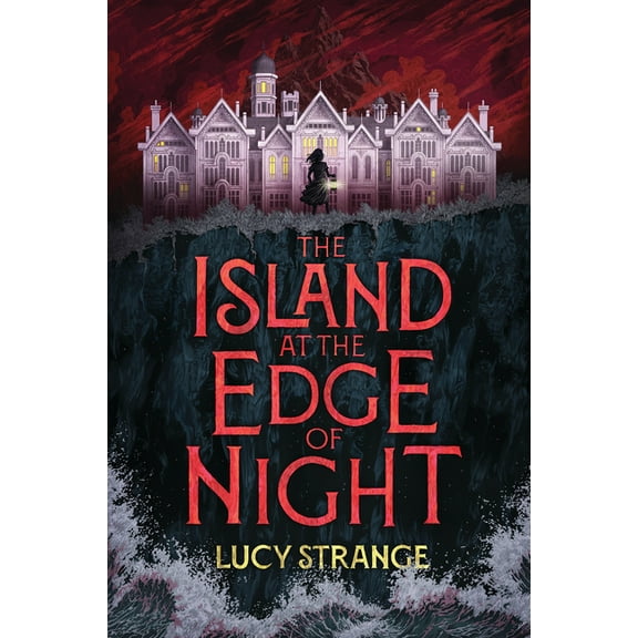The Island at the Edge of Night, (Hardcover)
