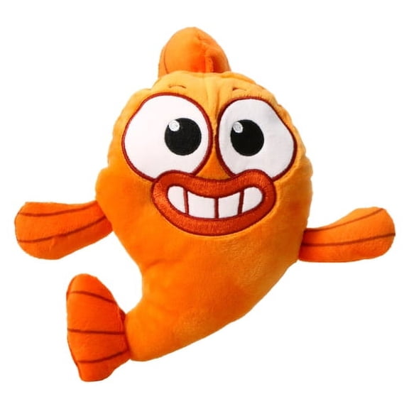 Baby Shark's Big Show - William - Fin Friend 8in Plush Stuffed Animal
