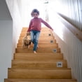 thumbnail image 2 of 1pc LED Embedded Outdoor Waterproof Stair Step Light LED Step Lamp for Home, 2 of 7