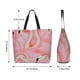 thumbnail image 5 of Fotbe Flamingos Bolsa Tote Estética de Lona con Estampado para Mujer - Bolsa Reutilizable de Hombro Casual para Vacaciones, Compras, Trabajo y Gimnasio, 5 of 8