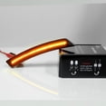 thumbnail image 2 of GTINTHEBOX  2X Front Side Marker Amber LED Lamps For MINI Cooper R55 R56 R57 R58 R59 R60 R61, 2 of 10