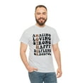 thumbnail image 5 of Amazing Loving Strong Tshirt, 5 of 12