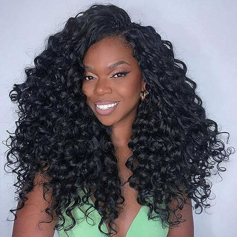 Beach wave crochet hair sale