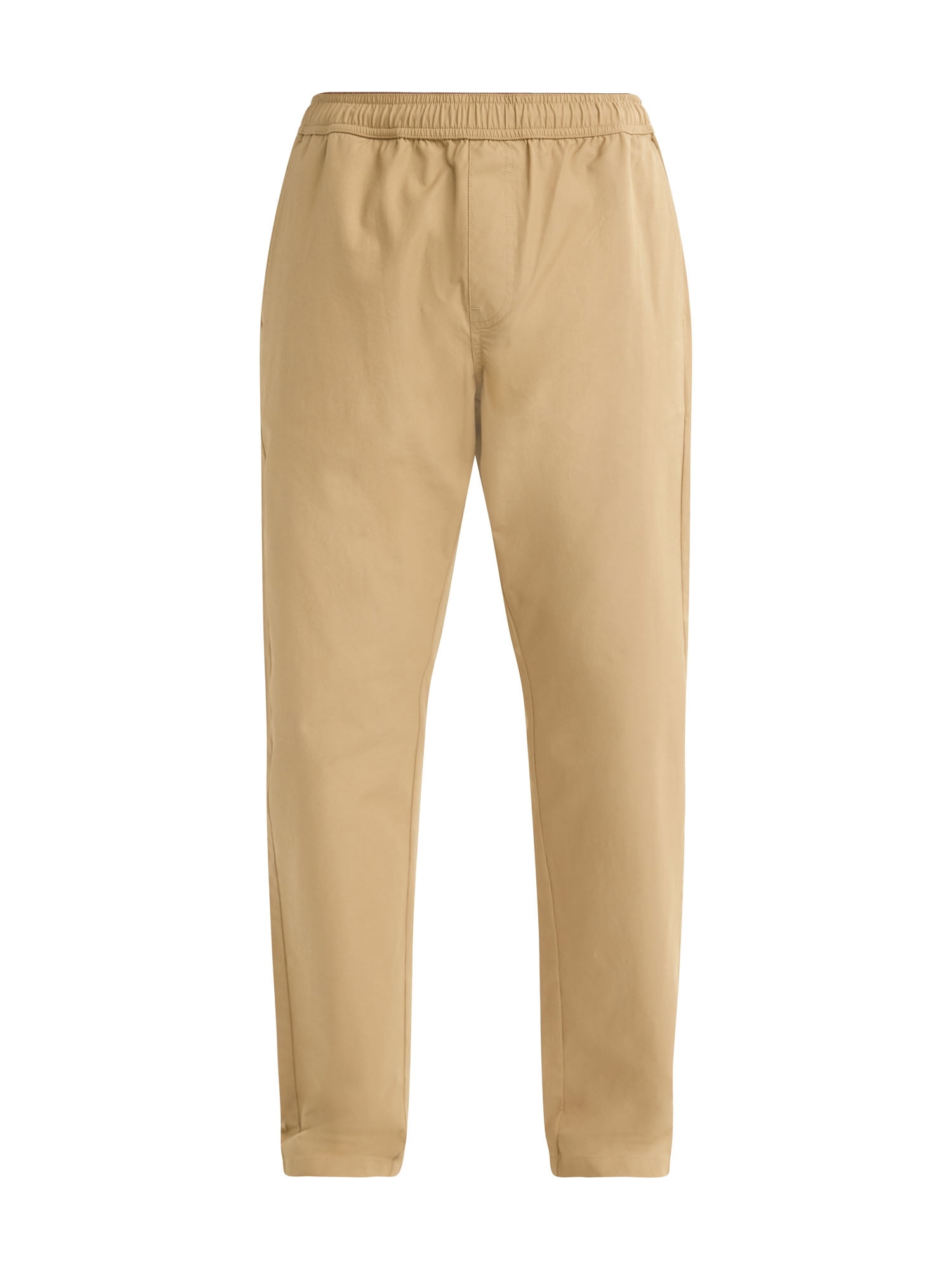 Free Assembly Men's Pull On Pants, Size XS to 3XL