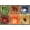 Barnwood Framed Version, variant on Tom Quartermaine - Lovely Old Paints Wall Poster, 14.725" x 22.375"