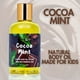thumbnail image 5 of Cocoa Mint Kids Natural Body Oil - Deeply Moisturizes & Soothes Sensitive Skin - 4 oz by LatherGreen, 5 of 11
