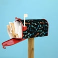 thumbnail image 6 of Yiaed Gamepads Print Mailbox Covers, Magnetic Mailbox Cover, Mail Box Covers for Garden Outdoor Decor Box Covers-25.5x21 in, 6 of 8
