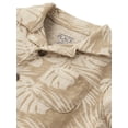 thumbnail image 2 of The Children's Place Baby & Toddler Boys Short Sleeve Poplin Button Up Shirt, Sizes 6M-5T, 2 of 3