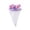 Purple, variant on 1PC Reusable Washing Machine Hair Filter Bag, Floating Lint Catcher Mesh, Durable Polyester Cone Filter Net for Laundry, Traps Lint & Debris, Fits Top-Load Washers,Purple
