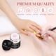 thumbnail image 5 of Kit de gel para uñas Builder SAVILAND Nudes Pink, 30 ml, con 100 formas, 5 of 6