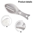 thumbnail image 5 of 1Pc Fish Skin Brush Scraping Fish Scale Brush Fish Scale Remover Scraper YIWEI, 5 of 9