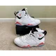 thumbnail image 1 of Ni-k-e Air Jordan 7 White Infrared 2023 Size 11 ??, 1 of 6