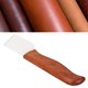thumbnail image 5 of Leather Cutting Knife, Sturdy Durable Leather Skiving Knife Comfortable  For Leather Cutting For DIY ANGGREK Leather Skiving Knife, 5 of 8