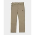 thumbnail image 4 of MEN'S STRETCH CANVAS UTILITY WORK PANTS - STRAIGHT FIT, 4 of 4