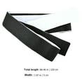 thumbnail image 4 of Pedalboard Tape with Strong Adhesive for Guitar Pedals Storage Black Cloth 0.5 Inch Wide, 4 of 8