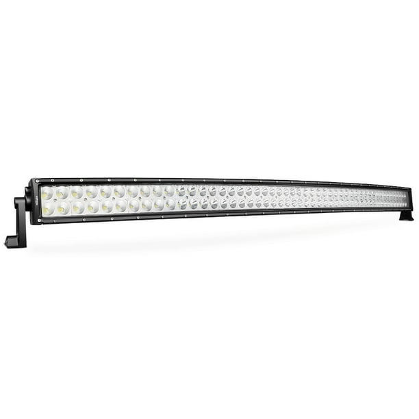 Nilight 50Inch 288w Curved LED Work Light Driving Fog Lamp LED Light