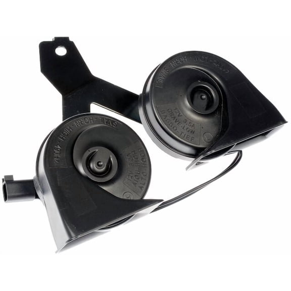 Horn - Compatible with 2009 - 2014 Ford F-150 - Dorman