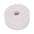 thumbnail image 1 of Bewildely Cinta autoadhesiva para sellar paredes de baño, tira de calafateo, rollo de sellador impermeable, moldura para borde de lavabo Type2 NO2, 1 of 6