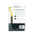 thumbnail image 4 of Royal & Langnickel Chalk Marker, 2.0mm Tips, Metallic Colors, 6 Pack, 4 of 7
