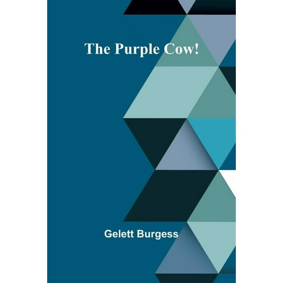 The Purple Cow!, (Paperback)