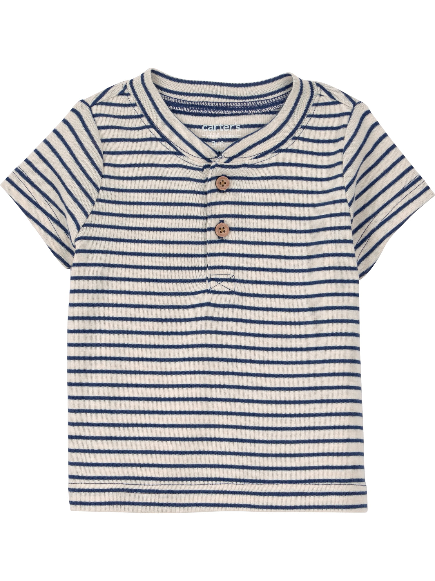 Carter's Child of Mine Baby Boy Outfit Set, 3-Piece, Sizes 0/3-24 Months