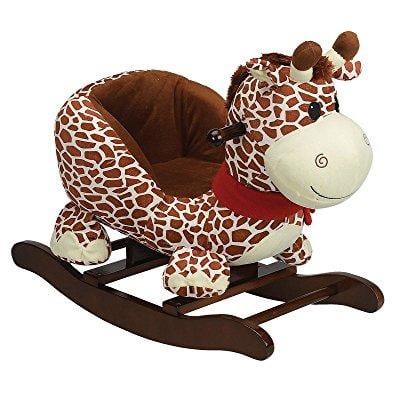 giraffe rocker