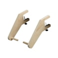 thumbnail image 1 of predolo Clamp on Paper Roll Dispenser Organizer Multipurpose Unique Compact Space Saving, 1 of 7