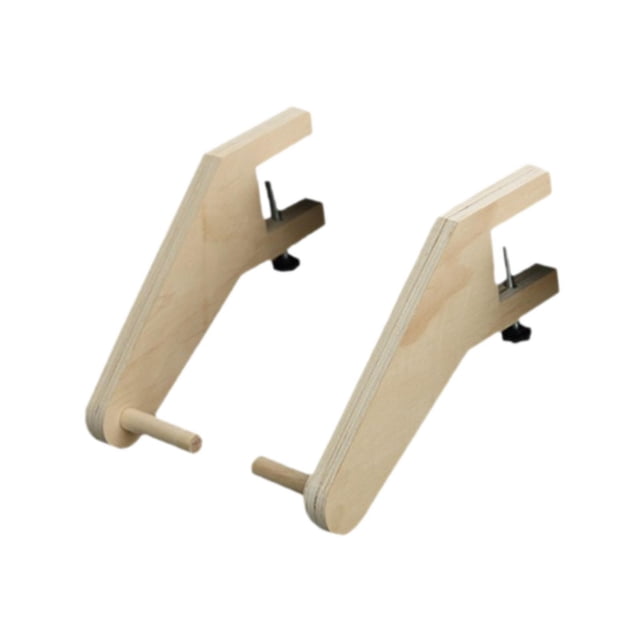 predolo Clamp on Paper Roll Dispenser Organizer Multipurpose Unique Compact Space Saving