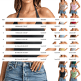 thumbnail image 3 of Womens Tank Tops Sleeveless Summer Clothes 2026 Sporty Baddie Tops for Women Gym Aesthetic, 3 of 6