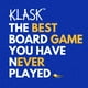 thumbnail image 3 of KLASK: El galardonado juego de habilidad magnético para fiestas, para niños y adultos de todas las edades. Eso es mitad futbolín y mitad hockey aéreo., 3 of 9