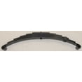 thumbnail image 1 of AP Leaf Spring 014-122113 Hauteur 1-3/4 Pouce; 1.72 - 1.85 Pouce Largeur de Ressort; 6 Feuilles; 24-7/8 Plus/Minus Longueur Il à Yeux; 2.049 Plus/Minus 0.030 Épaisseur de Feuilles Empilées; Capacité de 3500 Livres, 1 of 4