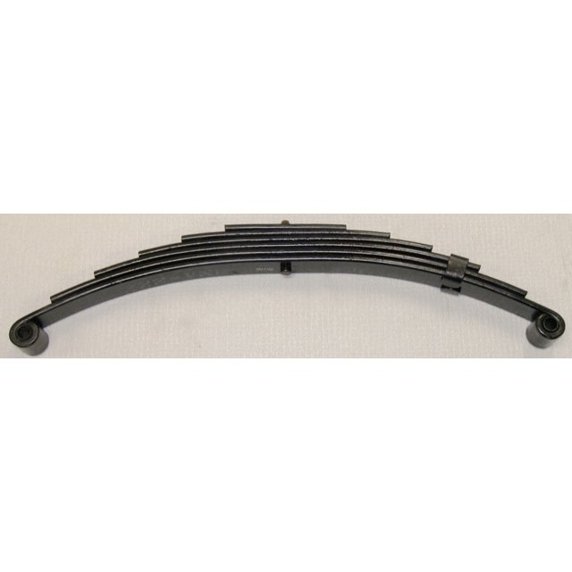 AP Leaf Spring 014-122113 Hauteur 1-3/4 Pouce; 1.72 - 1.85 Pouce Largeur de Ressort; 6 Feuilles; 24-7/8 Plus/Minus Longueur Il à Yeux; 2.049 Plus/Minus 0.030 Épaisseur de Feuilles Empilées; Capacité de 3500 Livres