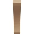 thumbnail image 2 of Ekena Millwork 3"W x 10"D x 14"H Lafayette Rough Cedar Woodgrain TimberThane Knee Brace, Primed, 2 of 6