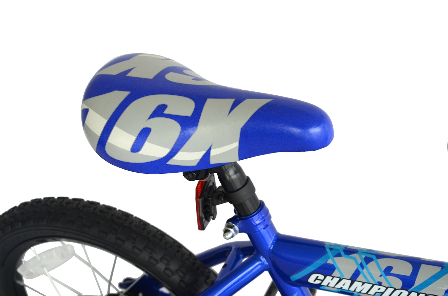 Free Shipping! Titan Champion Boys BMX Bike with Training Wheels