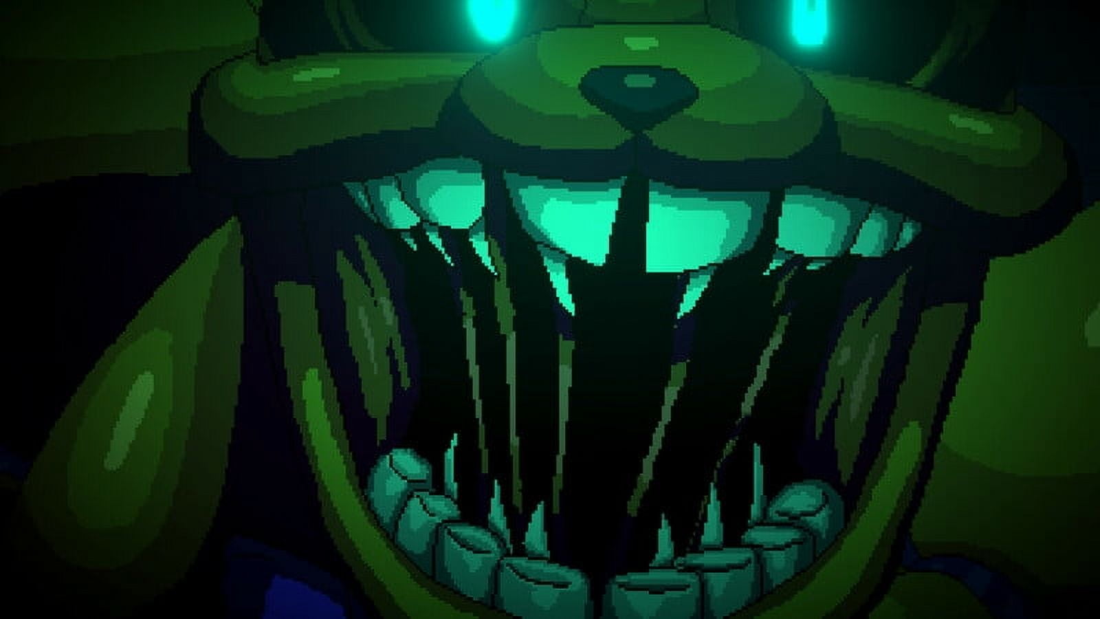 Five Nights at Freddy's: Into the Pit, PlayStation 5