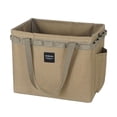 thumbnail image 2 of Bolsa de almacenamiento de herramientas para acampar, contenedor plegable, bolsa de Picnic, bolso de mano para cocinar en casa al aire libre , Caqui Baoblaze Bolso de picnic, 2 of 8