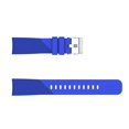 thumbnail image 6 of Amerteer Compatible Samsung Galaxy 42mm Sport Silicone Bands, Soft Silicone Band 42mm Bracelet Strap Replacement for Samsung Galaxy Watch, 6 of 7