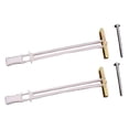 thumbnail image 2 of Easy Track Closet Easy Track Toggle Bolt Pack  RH1006, 2 of 3