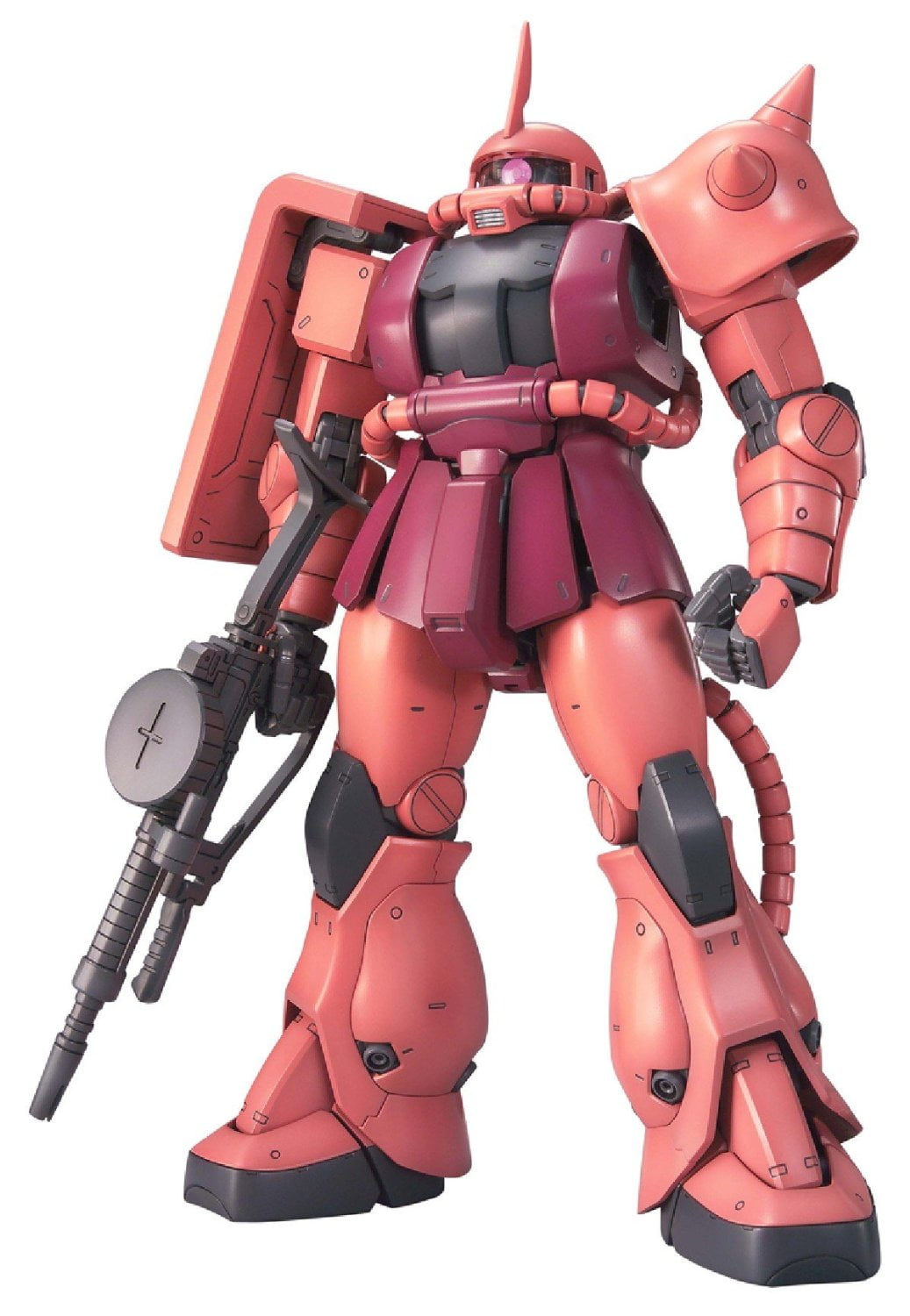 zaku figure