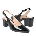 thumbnail image 1 of TACONES DAMA STYLO 18564 CHAROL NEGRO, 1 of 4
