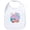 Cloud White, variant on CafePress - Peppa Pig: Hello Bump! - Cute Cotton Cloth Baby Bib, Toddler Bib