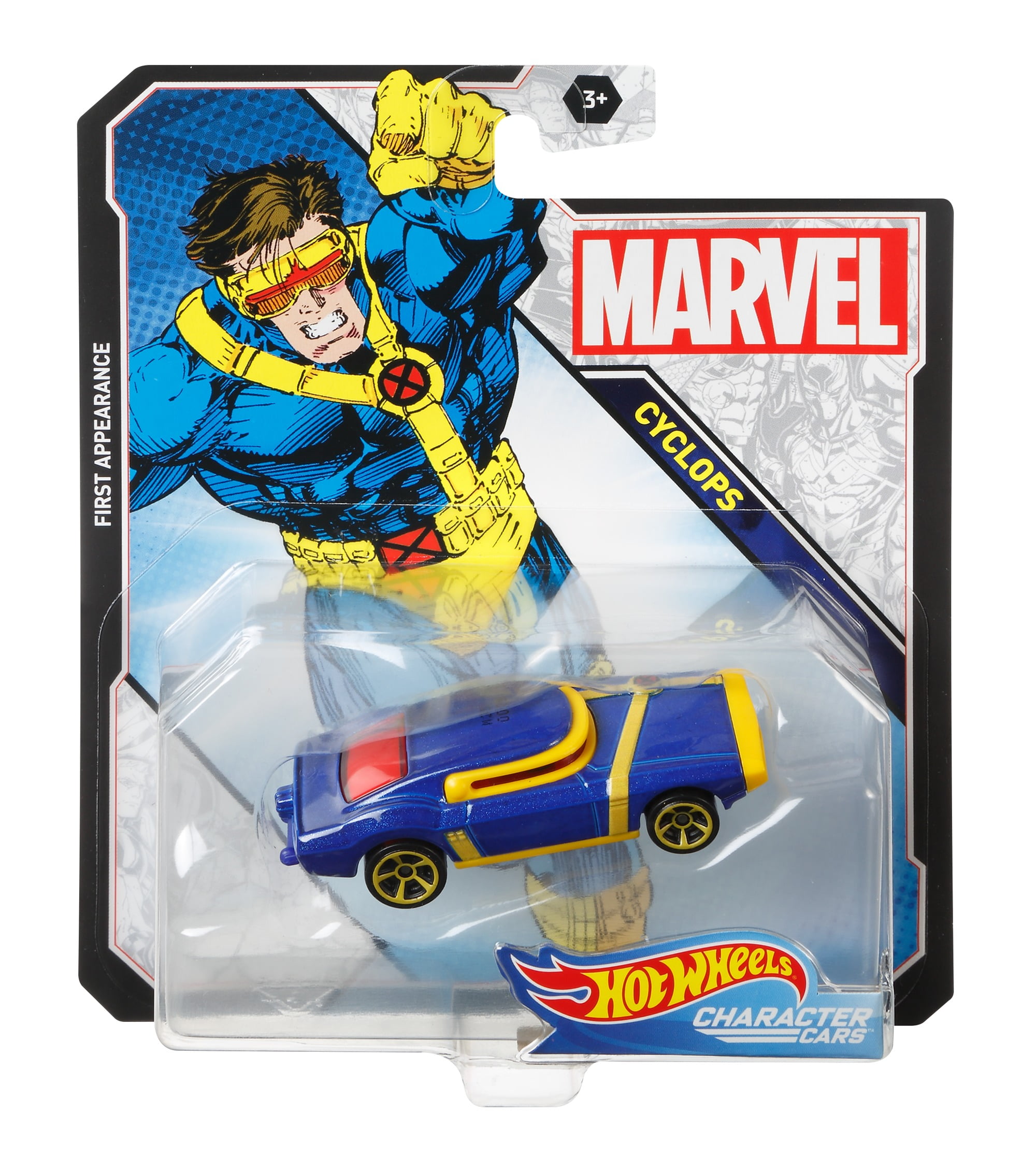 Hot wheels x men online