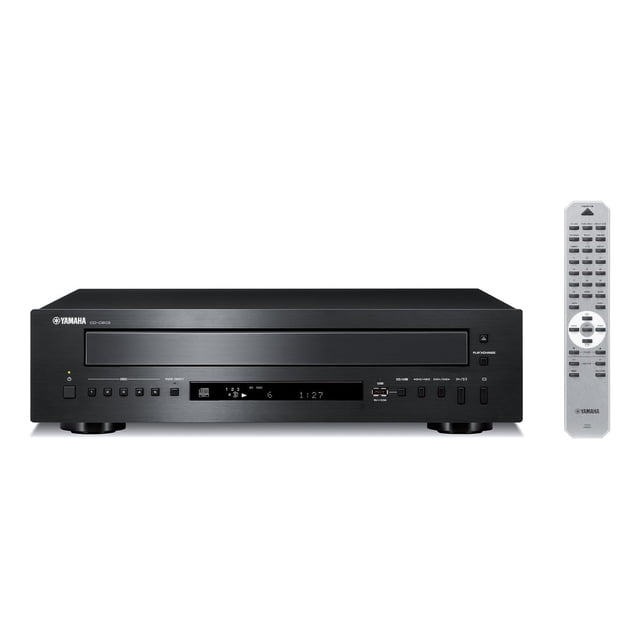 Cambiador de CD Yamaha CD-C603 de 5 discos con reproducción USB