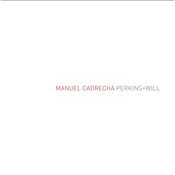 Pre-Owned Manuel Cadrecha (Hardcover) 1941806813 9781941806814