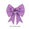 thumbnail image 3 of shyuyusa Small Bowknot Decorative Ornament Mini Bow Craft For Home Gift Wrapping Floral Decoration Use, 3 of 6