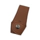 thumbnail image 4 of Hebilla de sujeción para correa de equipaje que conecta sus maletas de cuero PU Marrón, 4 of 9