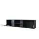 thumbnail image 2 of FCHModernMinimalistFloatingTVStand for 65-inch TVsHigh GlossyWall-Mounted EntertainmentCenterwith2 LargeDrawers & DisplayShelves My Lux Decor Round, 2 of 6